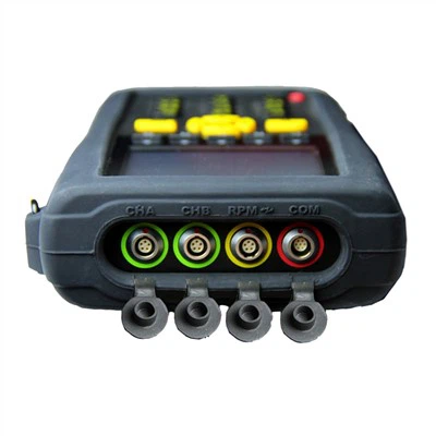 Portable Vibration Analyzer