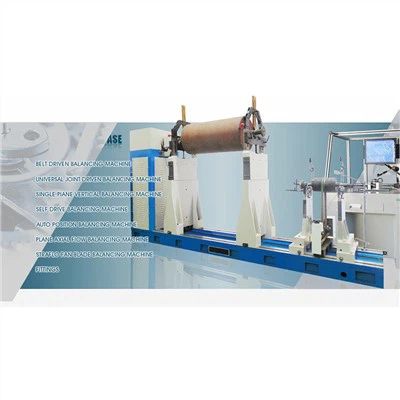 Vertical Dynamic Balancing Machine