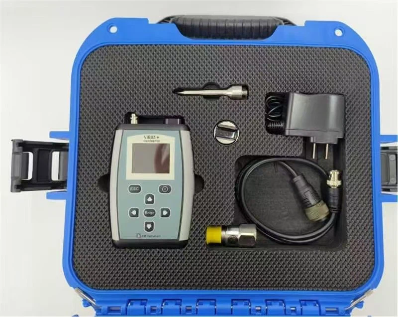 KM VIB05+ Improves Machine Productivity For A Grain And Oil Company in Guangxi - News - Kim-Mac Measurement KM VIB05+ Improves Machine Productivity For A Grain And Oil Company in Guangxi - News - Kim-Mac Measurement
